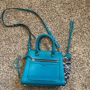 Rebecca Minkoff crossbody purse